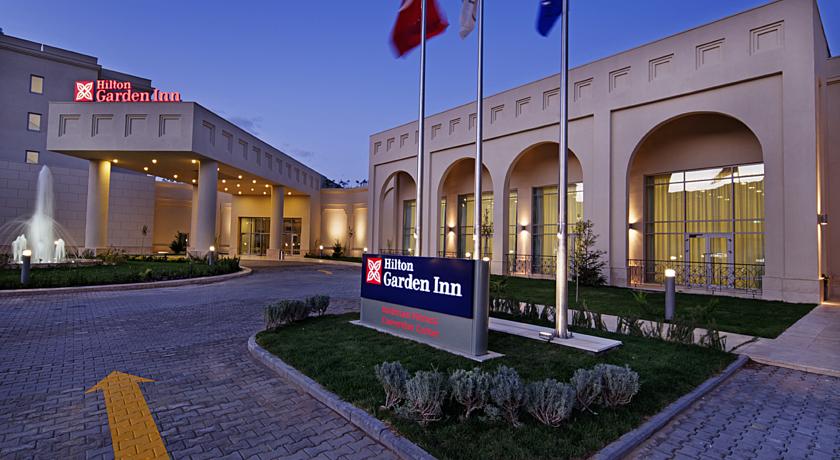 Mardin Hilton Garden Inn
