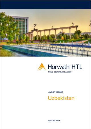 Uzbekistan Tourism Report 2019
